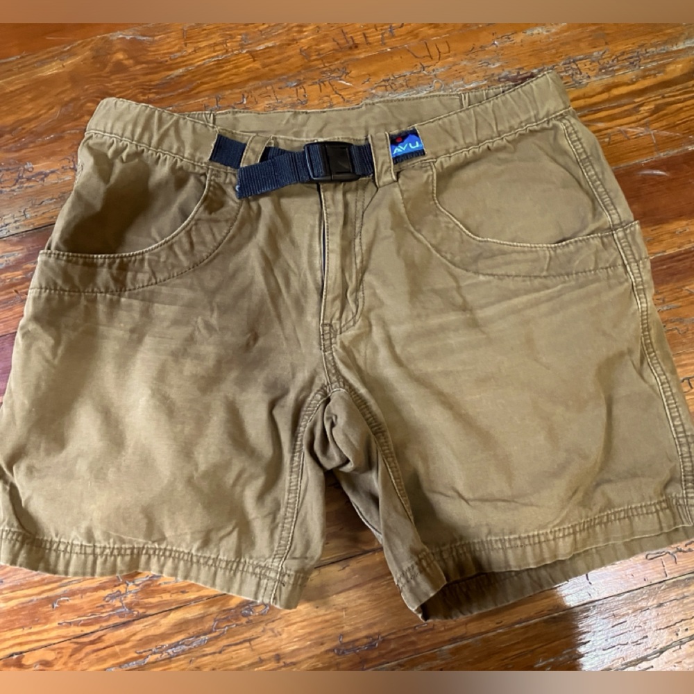 KAVU Chilli Lite Short - Men's Medium Khaki